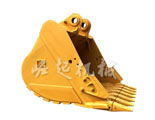 CAT-345 Excavator Bucket